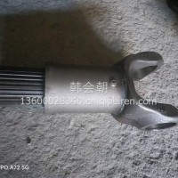 68伸缩轴叉/68X166万向节
