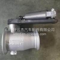 铸造排气管/WG9770540022