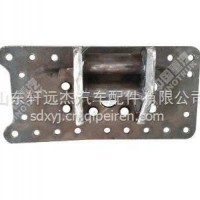右连接支架总成/WG9925510271