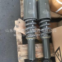 A7/T7驾驶室后悬螺旋弹簧减振器总成/WG1664440402