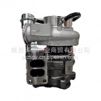 适用于东风龙擎KL康明斯国六发动机HE250WG原装霍尔塞特涡轮增压器5554723/1118010-E4601