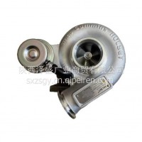 适用于福田康明斯3.8发动机HE211W原装霍尔塞特涡轮增压器3772742/5495435