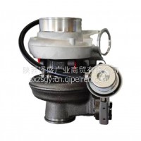 适用于康明斯6.2L国六发动机HE300WG原装霍尔塞特涡轮增压器5555168/5498607