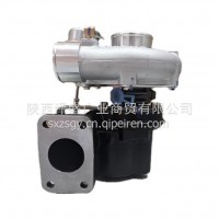 适用于朝柴4SK251国五发动机HP60S原装康跃涡轮增压器/4SK251-ZC118.10.10-1