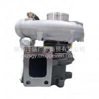适用于玉柴4108国五发动机HP60S原装康跃涡轮增压器/1530-1118100