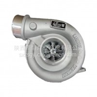 适用于潍柴WP6反旋陆用发电J80S原装康跃涡轮增压器/13060566