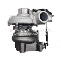 适用于潍柴W2.3国六发动机GT17原装盖瑞特涡轮增压器874400/1004041157