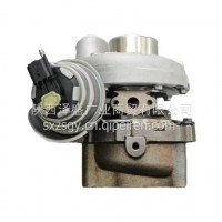 适用于依维柯国五发动机GT3571原装盖瑞特涡轮增压器802250-5004S/5802040843
