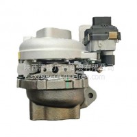 适用于江铃驭胜2.4T国四发动机GTC15原装盖瑞特涡轮增压器809415-5004/DP2-6K682-AC
