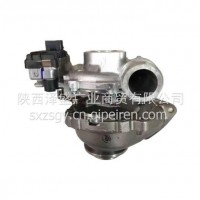 适用于潍柴P12 500发动机GT4595原装盖瑞特涡轮增压器884211-5008/1002375390