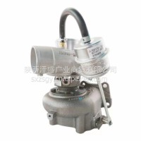 适用于4HK1天皇700P发动机GT25原装盖瑞特涡轮增压器700716-5020S/8980000311