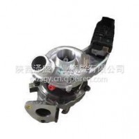 适用于路虎3.0T V6发动机原装盖瑞特涡轮增压器824756-5006S/FPLA-6K682-CE