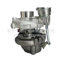 适用于玉柴4G180天然气发动机GT25原装盖瑞特涡轮增压器828213-5002S/G2R00-1118100A-135