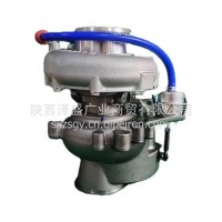 适用于潍柴WP10H发动机GT35原装盖瑞特涡轮增压器843703-0016/1002371265