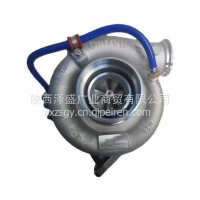 适用于潍柴WP10国五350PS发动机GT45原装盖瑞特涡轮增压器827986-5018/1000714569