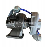适用于锡柴11升460卡口发动机GT45原装盖瑞特涡轮增压器843686-5011/1118010-M18-0E91WSH