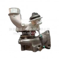 适用于江铃4D30 3.0发动机GT1752Z原装盖瑞特涡轮增压器859781-5004S/JN1-6K682-AA