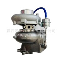 适用于潍柴WP13 460PS发动机GTA42原装盖瑞特涡轮增压器899839-0004/1005001212