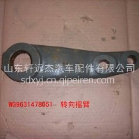 转向摇臂/WG9631478051