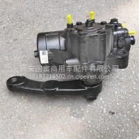 天锦KR方向机转向器总成原厂带锤臂/3401010-KS2A0