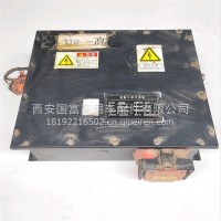 新能源电动车配件东风凯普特EV350高压接线盒中央控制器/2103110-D94040