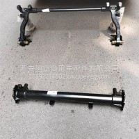东风天锦KR前横梁第一横梁，前悬翻转支架/5001910-C5800 2801110-KR110