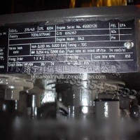 康明斯 QSB4.5 组装及再制造发动机的优势/再制造发动机