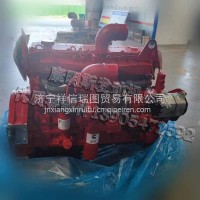 康明斯 QSM11 发动机进口库存新机 履带吊专用/QSM11