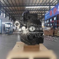 康明斯 QSM11 发动机总成 适配玉柴 YC460LC-8 挖掘机/QSM11