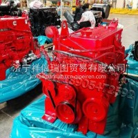 康明斯 QSM11 发动机 适配现代 455-7 挖掘机 国三排放/康明斯
