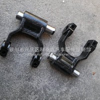 天龙旗舰前钢板吊耳活动吊耳/2901285-H0100