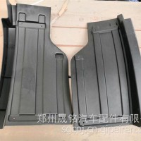 解放J6渣土车 自卸车前轮挡泥板 挡泥瓦/5103361-50V 5303362-50V