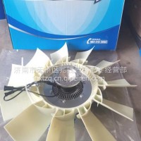 1004557471潍柴WP12国五国六原装风扇离合器总成风扇耦合器/1004557471