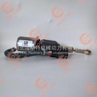 【3930234】For 6CT8.3 断油电磁阀/3930234