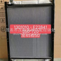 1301010-E22841 东风轻卡 散热器总成/1301010-E22841