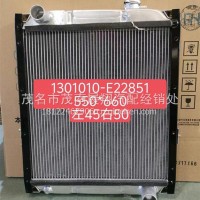 1301010-E22851 东风轻卡 散热器总成/1301010-E22851