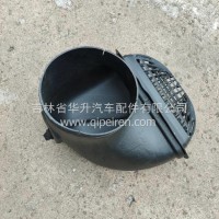 德龙新M3000驾驶室进气管底座/DZ96259191039