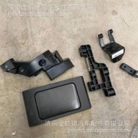 重汽MAX散热器进水胶管/YG9525537071