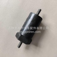 豪沃TH7驾驶室进气管胶墩/WG9925190011