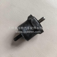 重汽豪沃驾驶室进气道胶墩/WG9719190033