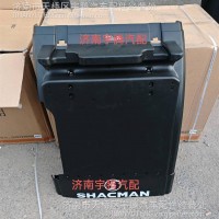 DZ97259956665德龙新M3000右前挡泥板后段总成/DZ972599566665