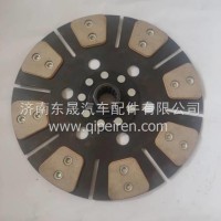 清江拖拉机12寸离合器主片/12c310*14