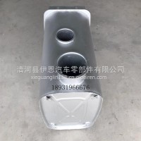 厂销重汽金王子消声器WG9125541550双层加厚带支架金王子消声器/WG9125541550
