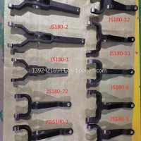 离合器分离拨叉/JS180-1/JS180-22