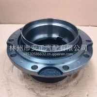 东风天龙KC后轮毂/3104015-ZH04D