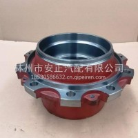 联合重卡、格尔发蓬翔300后轮毂/W3104011-F01D