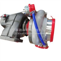 潍柴特车矿卡原厂发动机配件涡轮增压器 1000993537/1000993537