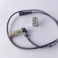 威伯科原装ABS轮速传感器适配东风天龙旗舰东风柳汽霸龙乘龙重汽豪沃/WG9160710522
