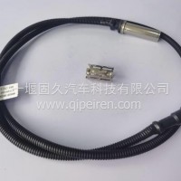 威伯科原装ABS直头轮速传感器适用于东风天龙旗舰东风柳汽霸龙乘龙重汽豪沃/3550050-JQ47Q