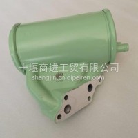 斯堪尼亚用机油冷却器总成/1319738